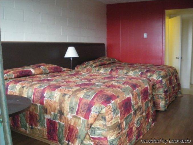 Caravan Motel Fort St. John Rum bild