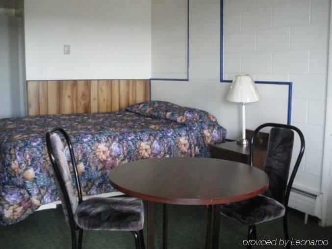 Caravan Motel Fort St. John Rum bild