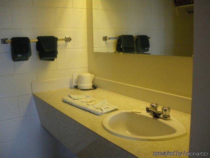 Caravan Motel Fort St. John Rum bild